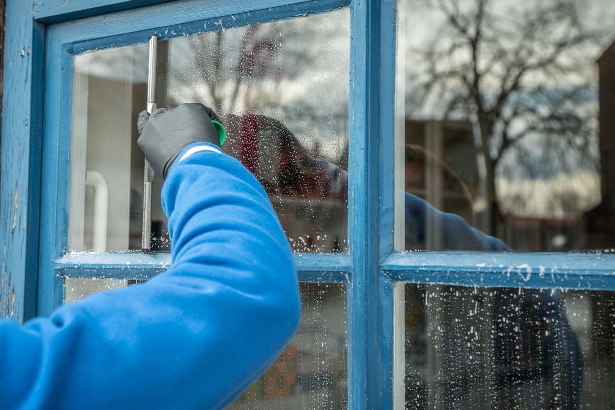 The Best Window Cleaner For Exterior Windows