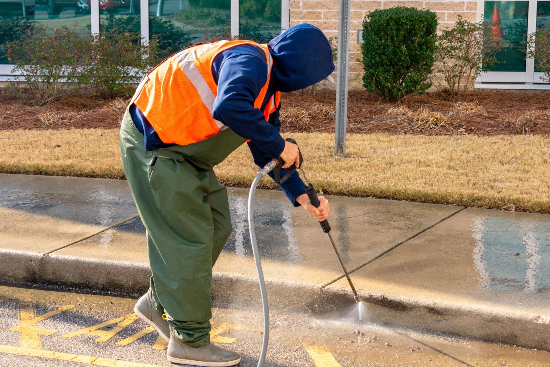 Driveway & Hardscape