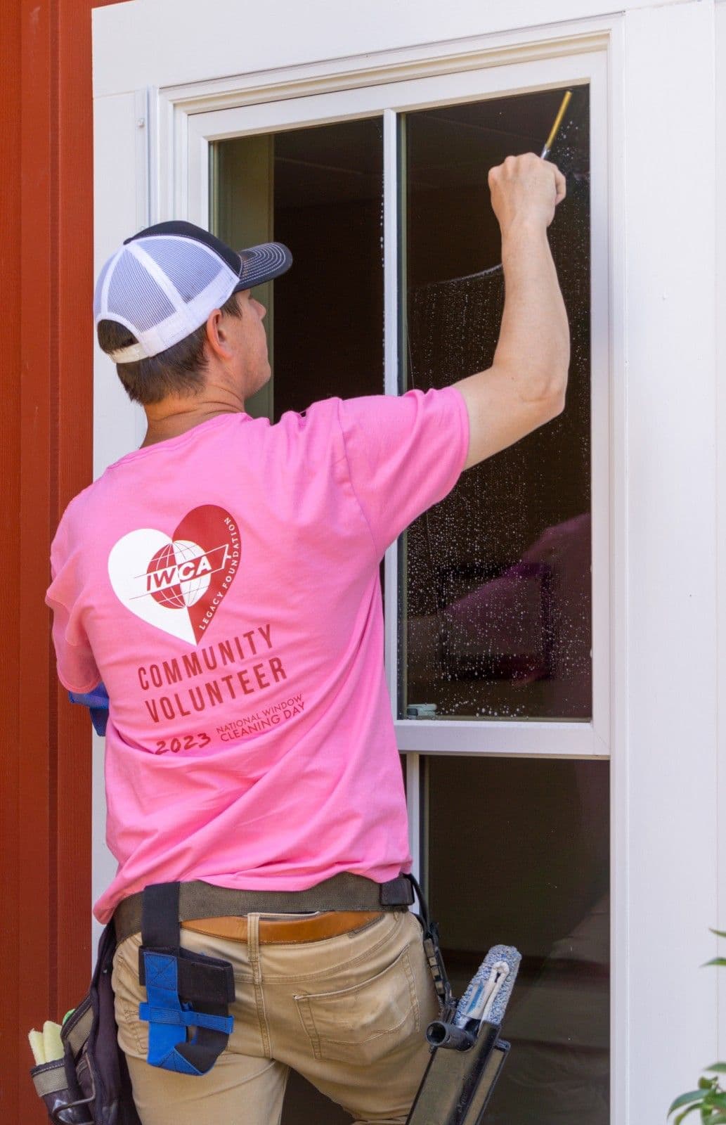 Vinyl Window Cleaning Gallery