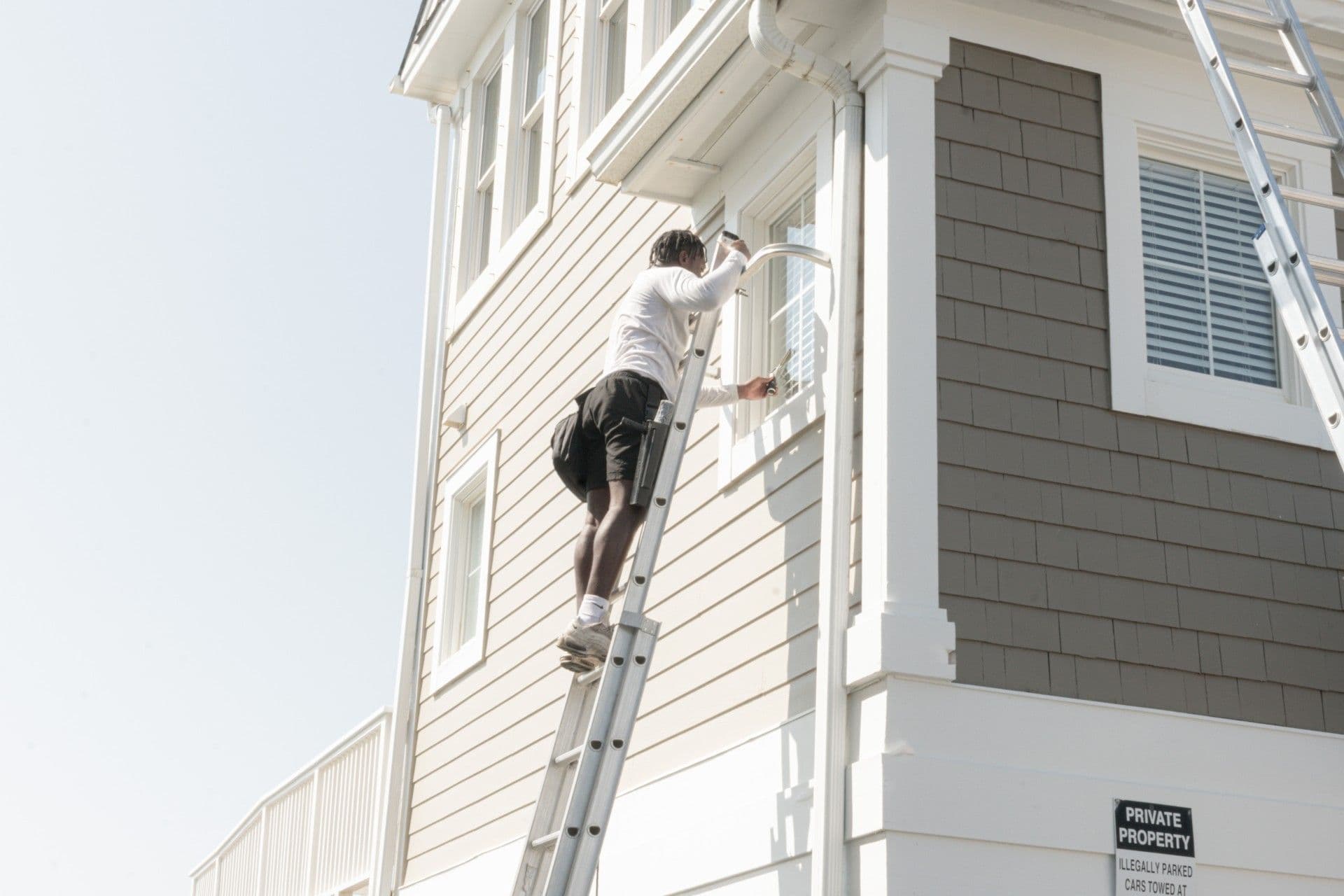 Vinyl Window Cleaning Gallery