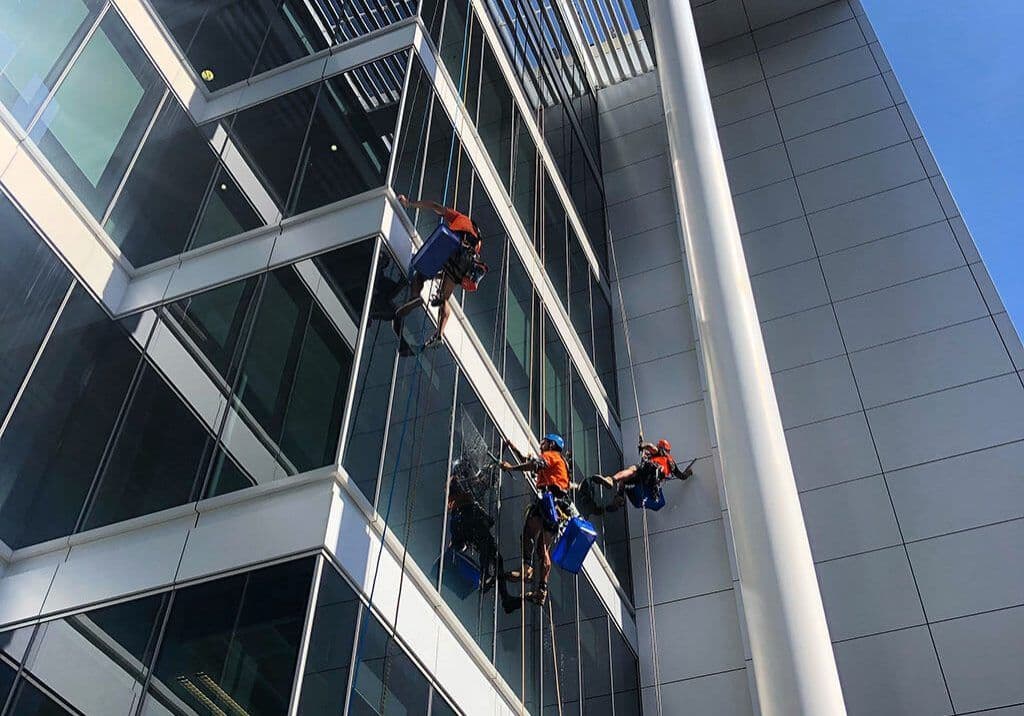 High Rise Window Cleaning Jobs Near Me