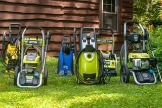 Which is the Best Home Power Washer?