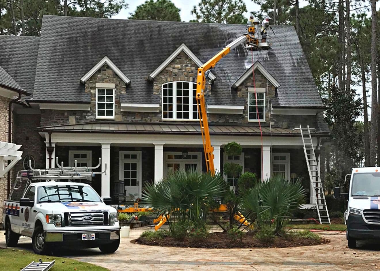Algae Removal