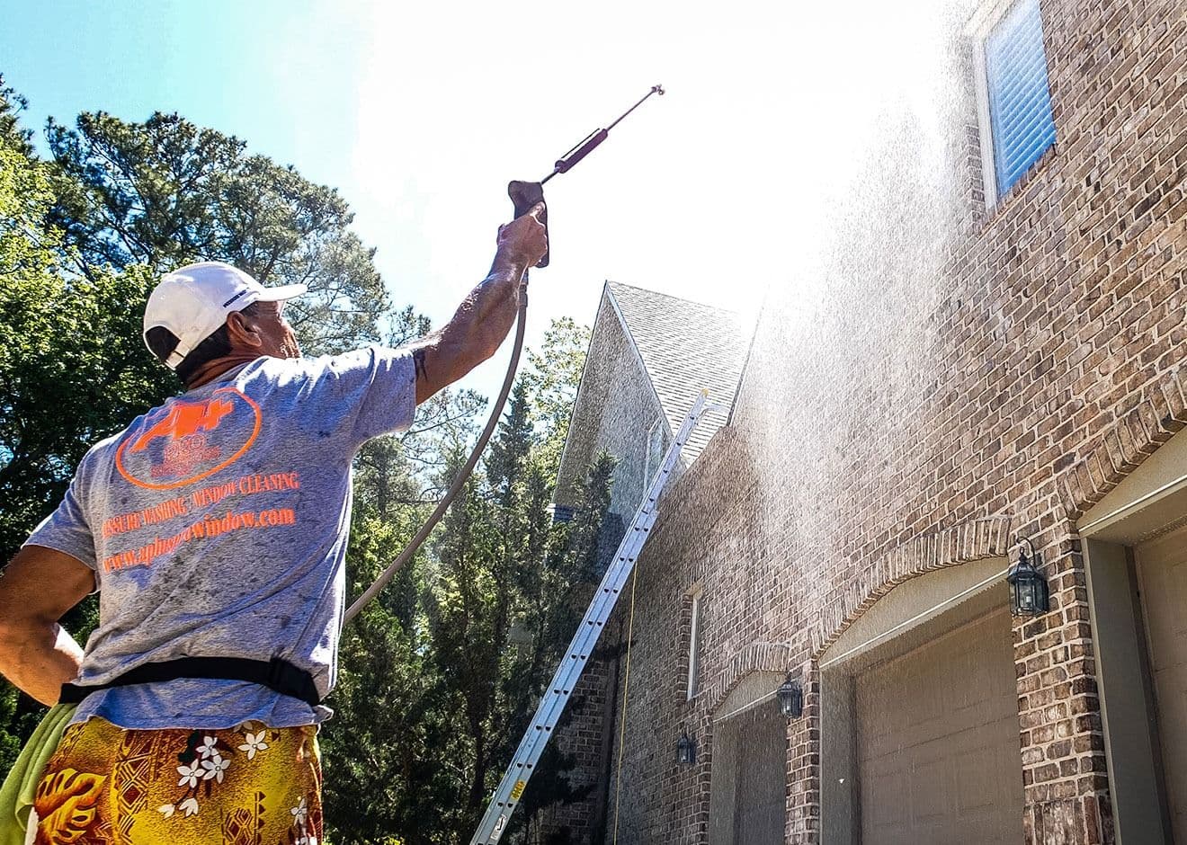 House Washing