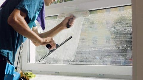 Watch Professional Window Cleaning Videos
