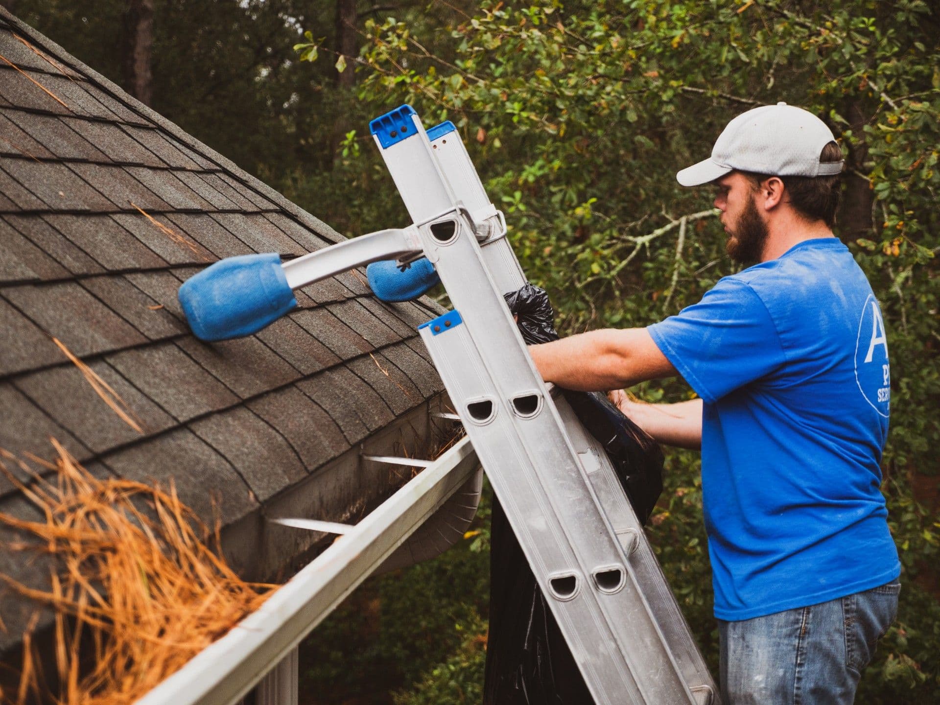Gutter Cleaning