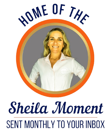 Home of the Sheila Moment