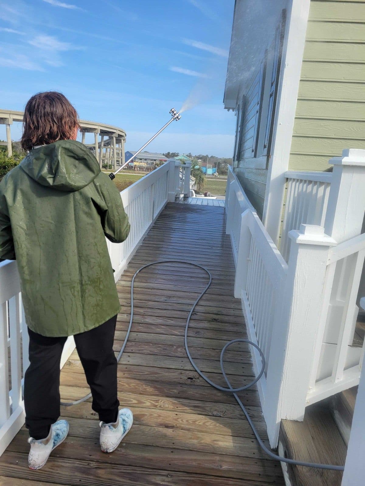 House Washing - Gallery Photos