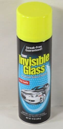 invisible window cleaner